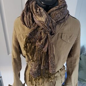 Fashion scarf
